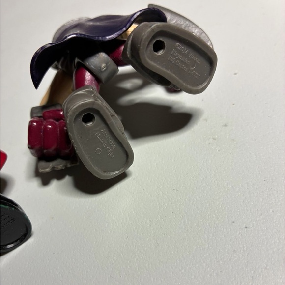 Playmates TMNT Shredder & Raphael - Picture 7 of 7